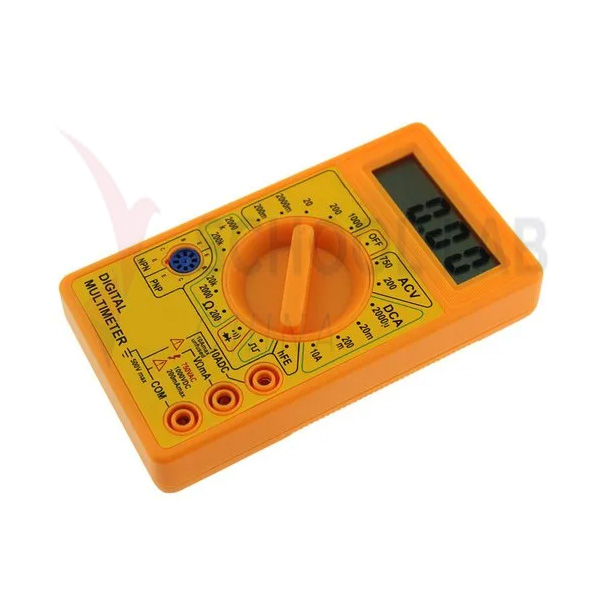 Digital Multimeter