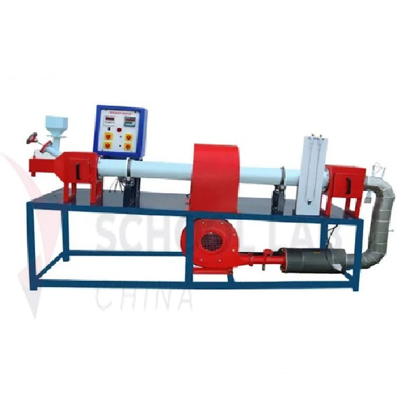 Rotary Dryer Apparatus