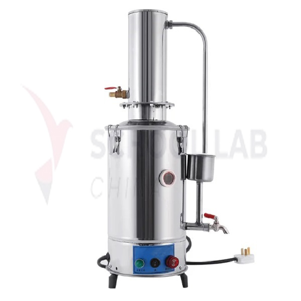 Distilled Water Equipment