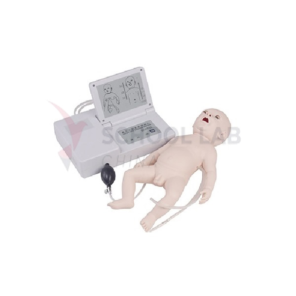 Advanced Infant CPR Training Manikin