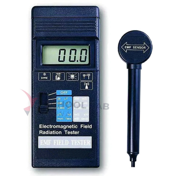 Electromagnetic Field Tester