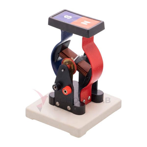 Demonstration Electric Motor