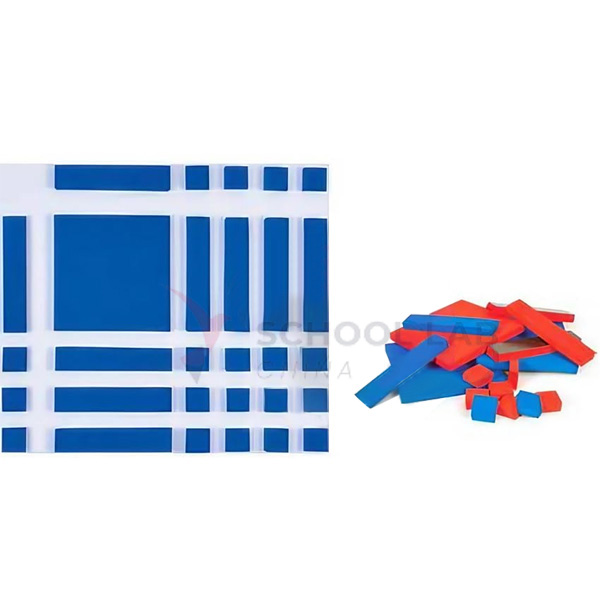 Algebra Tiles Magnetic