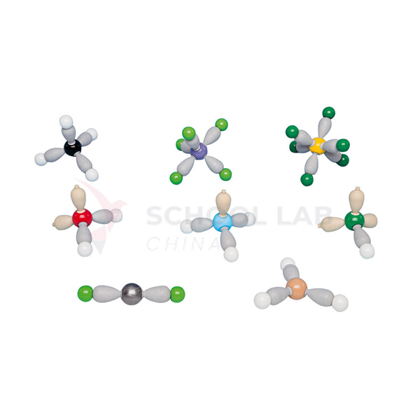 Shapes of Molecules- Electron repulsion theory
