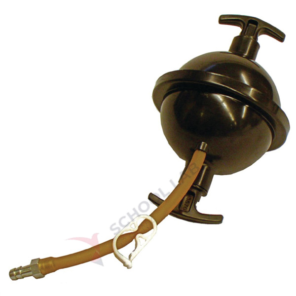 Magdeburg Hemispheres, Plastic