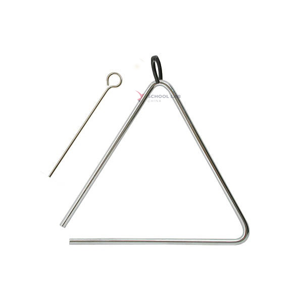 Rhythm Instrument Aluminum Triangle
