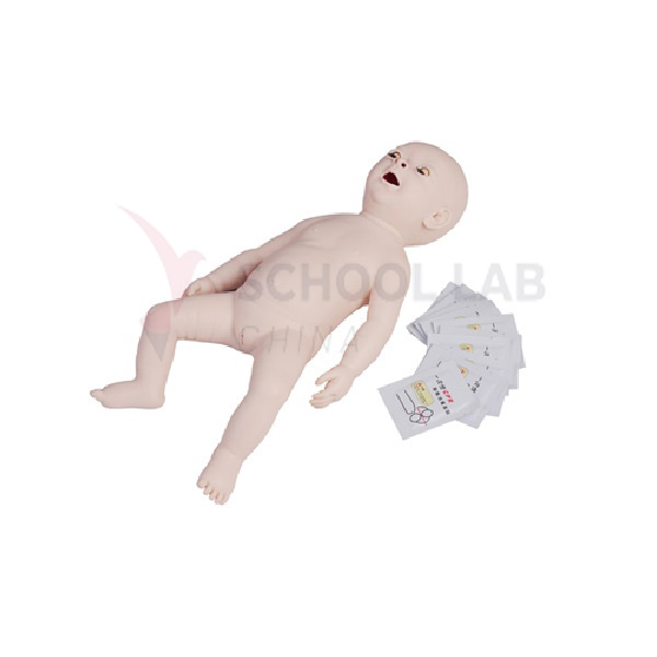 Infant Obstruction and CPR Model