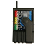 Microwave Radiation Monitor