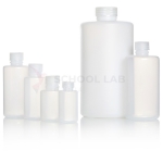 HDPE Bottles, Narrow Neck